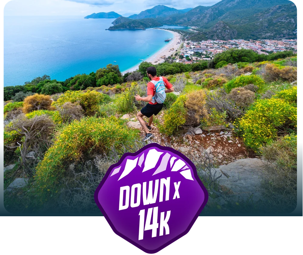 14K Downhill X
